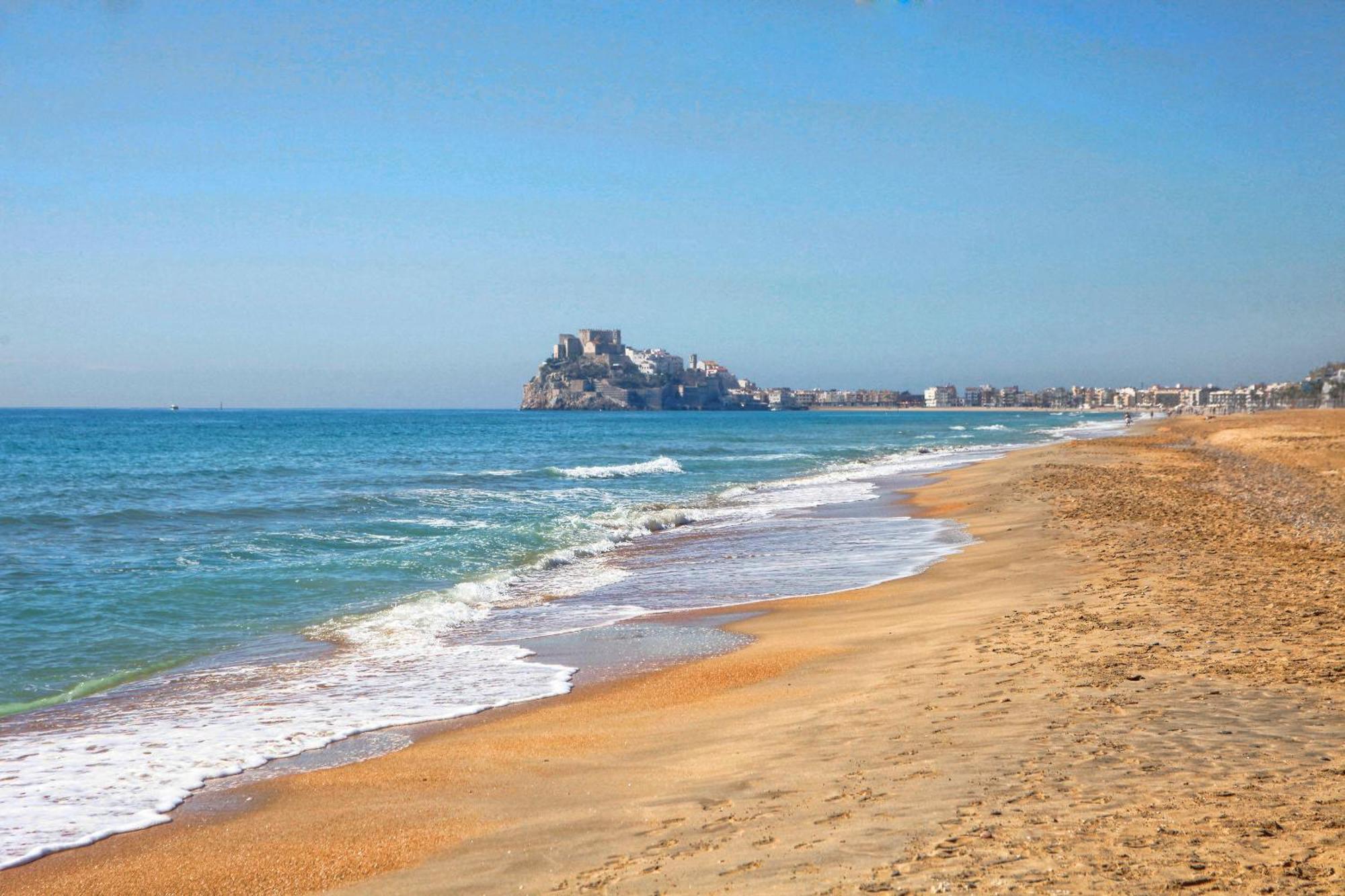 Sunday'S Beach Peñíscola 외부 사진