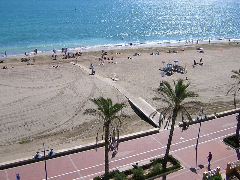 Sunday'S Beach Peñíscola 외부 사진